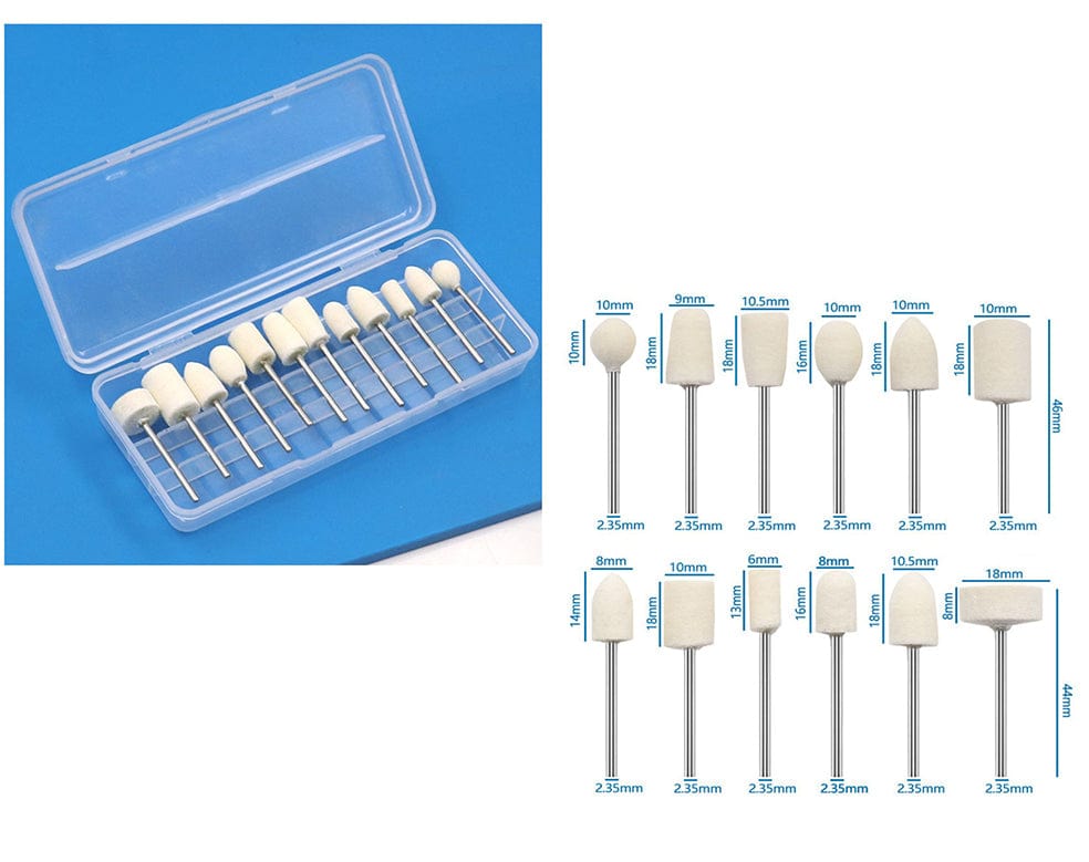 Polishing Tool (12 IN 1)