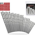 High-Speed Steel Mini Drill Bit Set