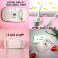 Uv Led Nail Lamp 48W (BIG)