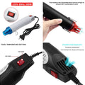 Hot Air Gun 2.0 with 2 Speed Switch