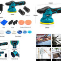 Cordless Sander Polisher
