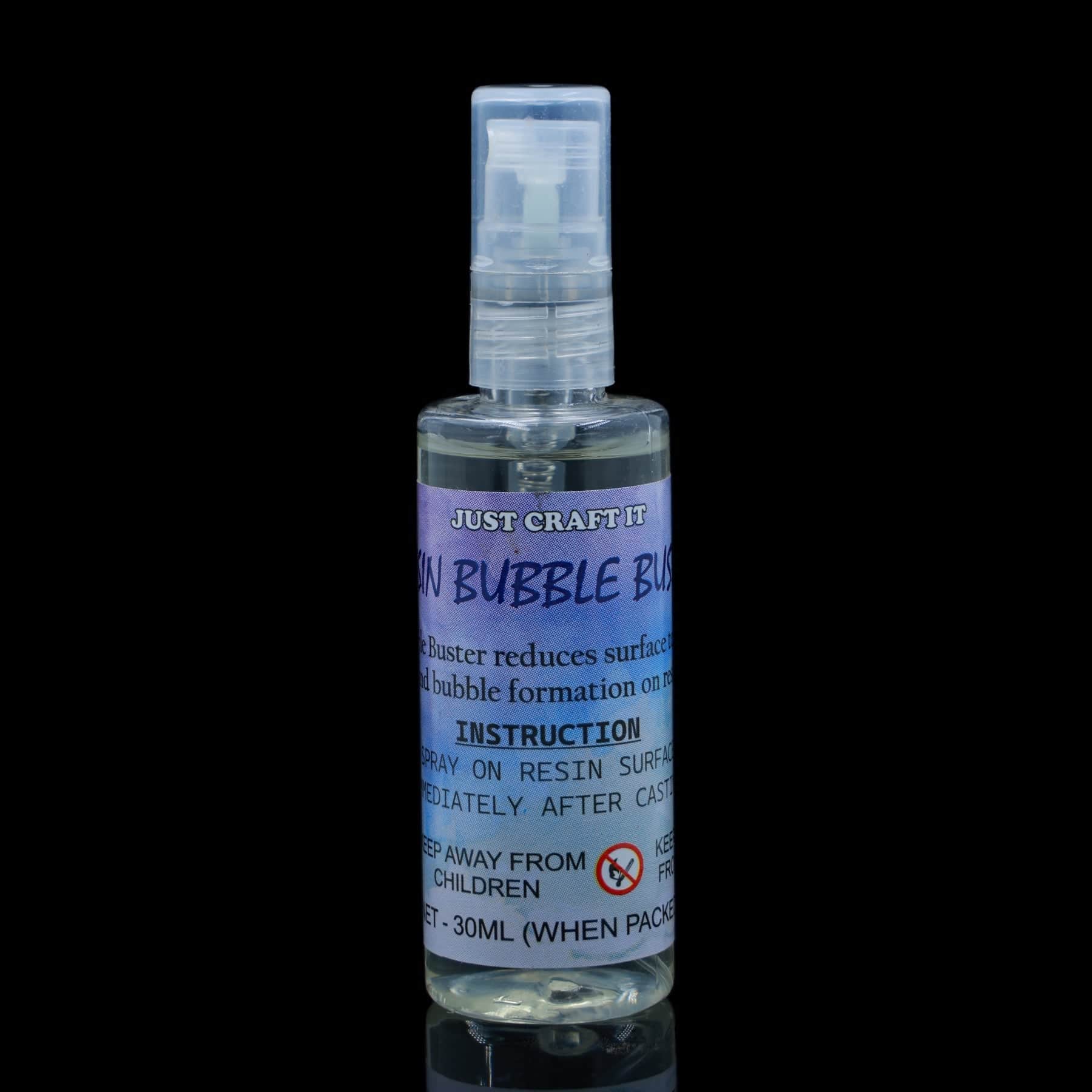 Resin Bubble Buster 30Ml