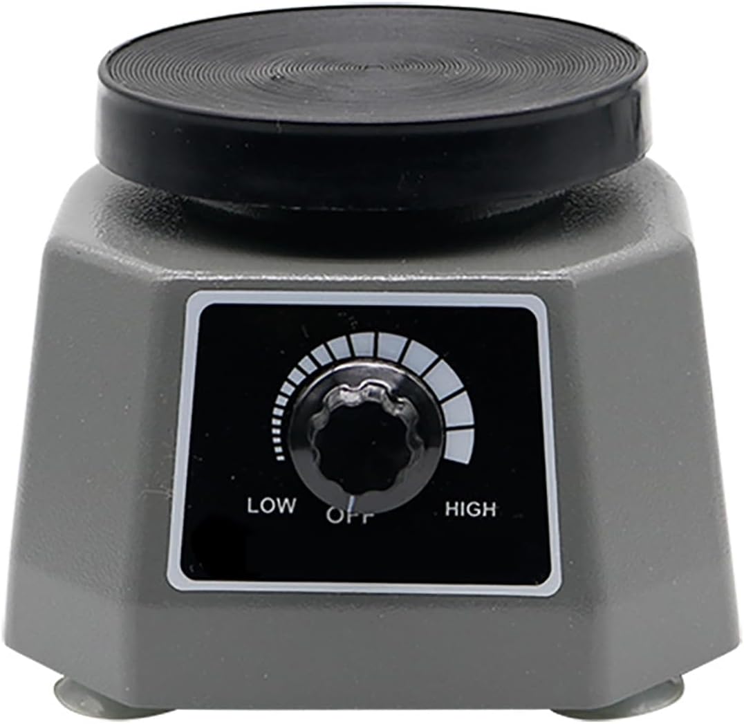 4" Round Shaker Oscillator Vibrating Machine