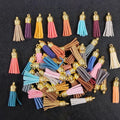 Mix Colour Tassels