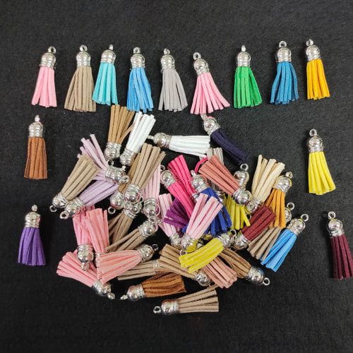 Mix Colour Tassels