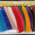 Mix Colour Tassels (2.5")