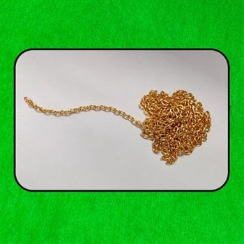 Rakhi & Bracelet Chain Gold