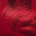 Taiwan Red Colour Immitation Foil