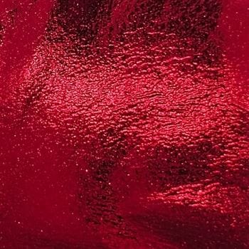 Taiwan Red Colour Immitation Foil
