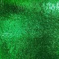 Taiwan Green Colour Immitation Foil