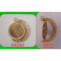 Bezels Set Of 5 Pcs Rose Gold