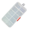 10 Partition Plastic Storage Box