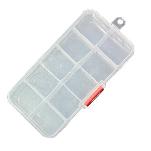 10 Partition Plastic Storage Box