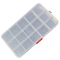15 Partition Plastic Storage (Big) Box
