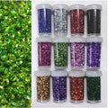 Glitters Holographic Katori Design