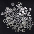 Silver Metal Charms Wheel (100Gms)