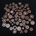 R.Gold Metal Charms Wheel (100Gms)