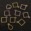 10 In 1 Mix Designs & Mix Colour Bezels