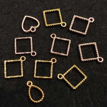 10 In 1 Mix Designs & Mix Colour Bezels