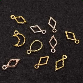 10 In 1 Mix Designs & Mix Colour Bezels