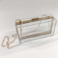 Clutch With Frame & Chain