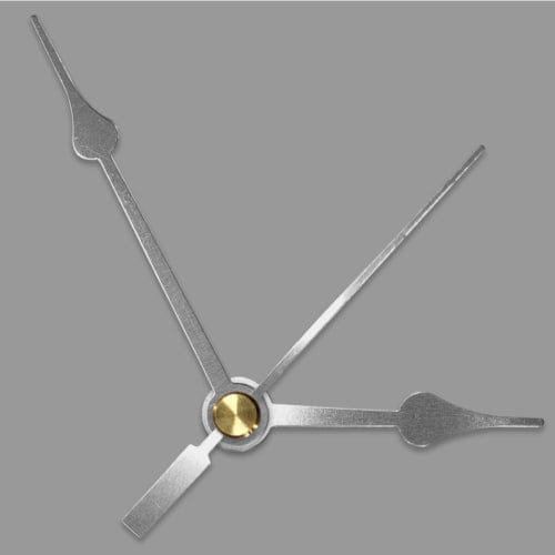 Clock Hands D-02