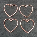 Heart R.Gold 4 In 1 Bezels