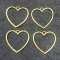 Heart Gold 4 In 1 Bezels