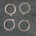 Round R.Gold 4 In 1 Bezels