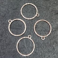 Round Design R.Gold 4 In 1 Bezels