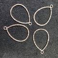 Drop Shape Design R.Gold 4 In 1 Bezels