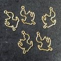 Unique Design Gold Bezels 5 In 1