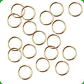 Cutting Ring (For Keychain) 12Mm 100Gms