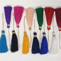 2.50Inch Tassels 12 Pcs mix