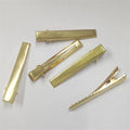 Metal Hair Clip