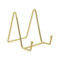 4" Gold Metal Stand