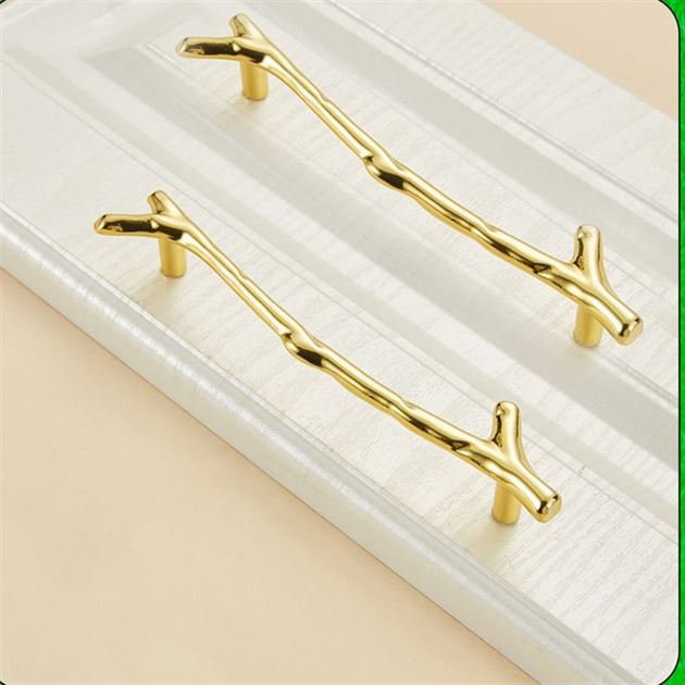 Stem Metal Handle