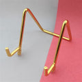 Electro Plated Metal Stand
