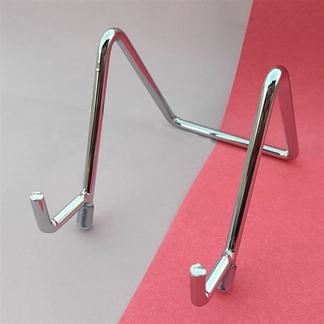 Electro Plated Metal Stand