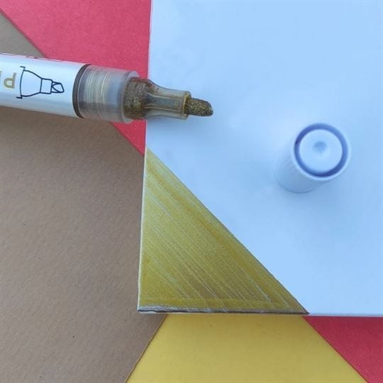 Premium Metallic Paint Marker