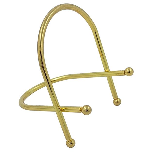 U Metal Stand