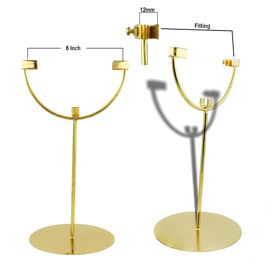 Moon Metal Stand
