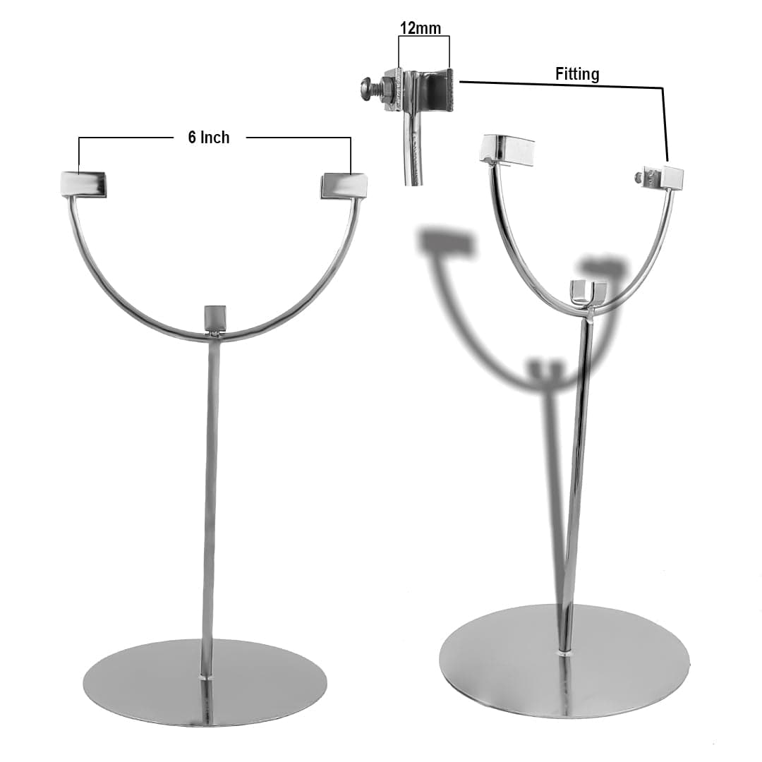 Moon Metal Stand