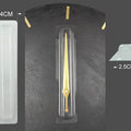 Clock Hand Protector For Shipping