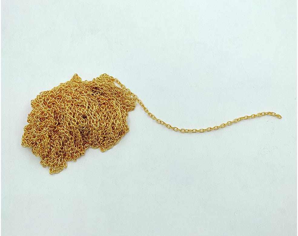 Small Rakhi & Bracelet Chain