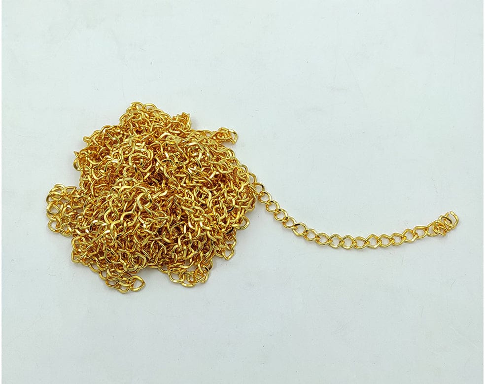 Large Rakhi & Bracelet Chain