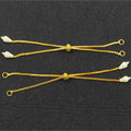Rakhi & Bracelet Chain With Lock