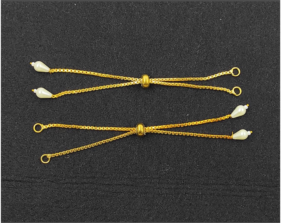 Rakhi & Bracelet Chain With Lock