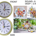 Table Clock Machine