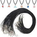 Black Necklace Rope